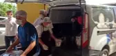 Kadirli'de sağlık çalışanlarına aşure ikramı