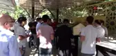 Son dakika haberleri: Kayınpederi tarafından öldürülen damadın cenazesi toprağa verildi