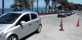 Kuşadası'ndaki milli parka ziyaretçi akını