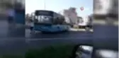 Maskesiz yolcuyu otobüse almayan şoför: 