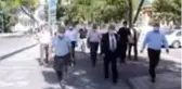 Menteşe'de kurallara uymayan işletmeler hakkında tutanak tutuldu