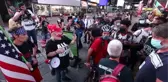 New York'ta ırkçılık karşıtı gösteri
