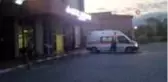 Orman yangınında 3 işçi yaralandı