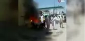 Son dakika haber... Pakistan'da motosikletli patlama