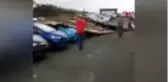 Rusya'yı Maysak Tayfunu vurdu