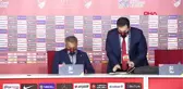 SPOR Şenol Güneş Takım olarak iyi oynayamadık