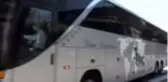 A Milli Futbol Takımı, Sırbistan'a geldi