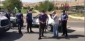 Adıyaman'da iki otomobil çarpıştı 4 yaralı