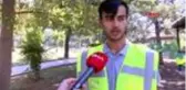 ANKARA Buldukları parayı sahiplerine teslim eden belediye işçilerine ödül