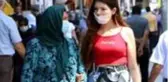 Vaka sayılarının hızla arttığı kentte üretilen maskelerin yüzde 99'u standartların altında