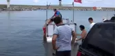 Karadeniz'de doğalgaz müjdesinin ardından bir ilk