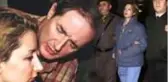 Kızı annesinin boğazını kesmişti! Şimdi de babası evinin balkonundan dehşet saçtı