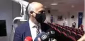 MEÜ Rektörü Prof. Dr. Çamsarı'dan kentteki vaka sayısı değerlendirmesi