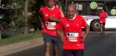 8. İzmir Yarı Maratonu başladı