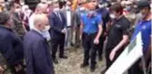 Son Dakika: Bakanlar Soylu ve Karaismailoğlu, Giresun'da