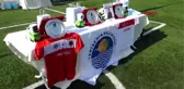 SPOR Eski hakem Musa Eryılmaz'ın ismi spor tesisine verildi