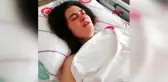 SPOR Narkozun etkisindeki Sivassporlu Esra'dan gülümseten 'Rıza Çalımbay' cevabı