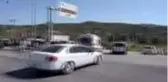 Trafik kazası: 2 yaralı