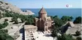 Van'daki Ermeni ayini başladı