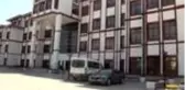 Beypazarı'nda yeni kaymakamlık binasının inşaatı tamamlandı