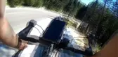 Son dakika! Bisikletli ölümden döndü