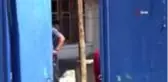 Eşinin acısına 2 gün dayanabildi... 'Bir süre içeri gelmeyin' dedi, kendini astı