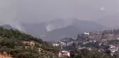 Son dakika... Hatay'daki orman yangınına havadan müdahaleye yeniden başlandı