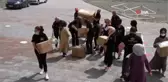 Son dakika haberleri! Köy çocuklarına yardım bin 100 kilometre uzaktan geldi