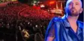 Harbiye'de sahne alan Mabel Matiz'in konserinde sosyal mesafe kuralı unutuldu