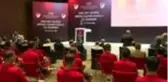 MHK Yaz Semineri - TFF Başkanı Özdemir (1)
