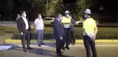 Otomobil ile motosikletin çarpıştığı kazada polis memuru yaralandı - ESKİŞEHİR