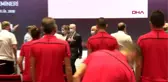 SPOR 2020-21 Sezonu MHK Yaz Semineri'nin açılış töreni yapıldı - 1