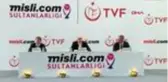 SPOR Misli.com'dan Türkiye Kadınlar Voleybolu'na büyük destek