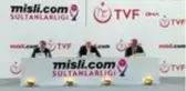 SPOR Misli.com'dan Türkiye Kadınlar Voleybolu'na büyük destek