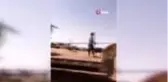 UMH güçleri, Hafter'e ait helikopteri ele geçirdi
