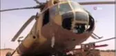 UMH güçleri, Hafter'e ait helikopteri ele geçirdi