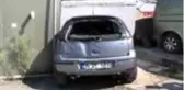  ÜSKÜDAR'DA ÇEKİCİNİN ÇARPTIĞI OTOMOBİL KEBAPÇIYA GİRDİ