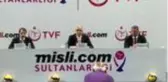 Voleybolda Sultanlar Ligi'ne yeni isim sponsoru