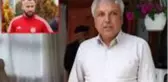 Yasin Öztekin'in babası Ali Öztekin, koronavirüs nedeniyle hayatını kaybetti