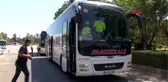 Son dakika haber | Antalya'da otobüs ve taksilere korona denetimi