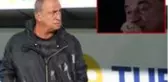 Fatih Terim, doğum günü için hazırlanan videoyu izlerken gözyaşlarını tutamadı