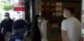 PENDİK'TE ÇOCUK ZABITALI KORONAVİRÜS DENETİMİ