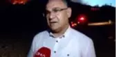ADANA Pozantı Belediye Başkanı Çay: Sabotaj ihtimali üzerinde duruyorum