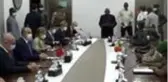 Son dakika haber! - Bakan Çavuşoğlu, Bamako'da CNSP üyeleri ile görüştü