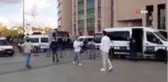 Çağlayan Adliyesi önünde silahlı çatışma: 4 gözaltı