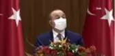 Çavuşoğlu, Bamako'da Türk vatandaşları ve iş adamları ile görüştü