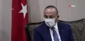 Çavuşoğlu: 