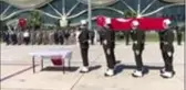 İdlib'de rahatsızlanarak şehit olan Tuğgeneral Sezgin Erdoğan'ın naaşı memleketine uğurlandı - HATAY