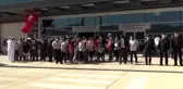 İdlib'de şehit olan Tuğgeneral Erdoğan'ın cenazesi memleketine getirildi
