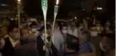 İzinsiz 30 Ağustos kutlamasında virüsü kaptılar